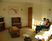 Beachcombers interior